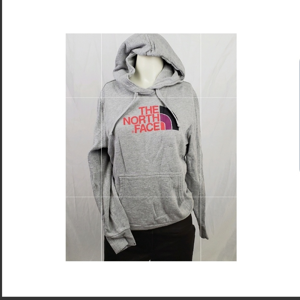 The North Face sweat shirt